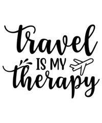 Travel Svg Bundle, Travel SVG Quotes & Sayings, journey svg, Adventure, trip, Cut Files For Cricut, tourism svg,