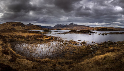 Rannoch Moor