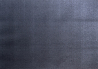 Print to test black toner, black gradient paper texture background.