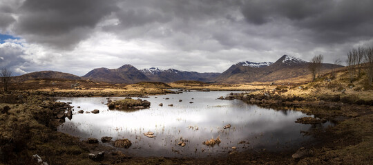 Rannoch Moor