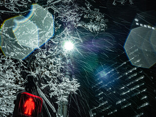雪