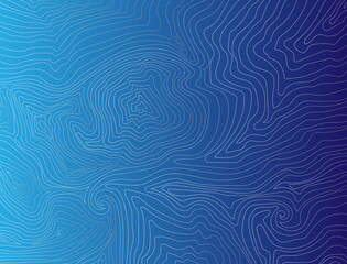 Obraz premium Abstract background with granite stone pattern with blue gradient color