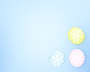 Ramka wielkanocna © Monika Janiak-Klicha