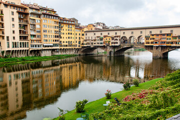 Ponte Vecchio a Firenze