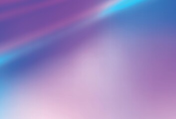 Light Pink, Blue vector blurred bright texture.