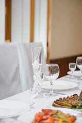 Luxury place for the amazing wedding party
