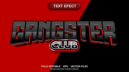 3d esport logo editable text effect premium style vector template © Ardhy