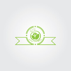 Eco and care Related Logo Design For Your Business