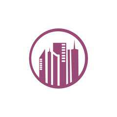 Fototapeta premium Realstate Related Logo Design For Your Business