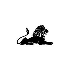 Obraz premium Animal and lion Related Logo Design For Your Business