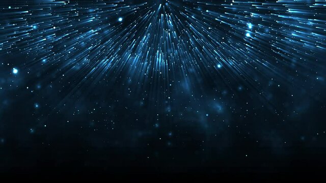 4K resolution Beautiful animation light background, use for Christmas, New Year's Eve power or glamour.