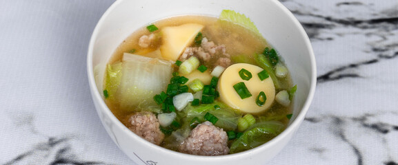 Mixed Thai Food Dishes
