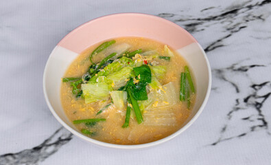 Mixed Thai Food Dishes