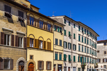 Obraz premium Street in Florence, Italy