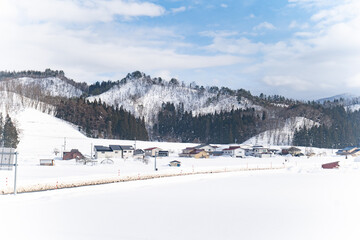 雪