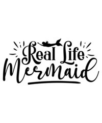 Mermaid SVG Bundle Mermaid Silhouette Mermaid Vector Mermaid Cut file Mermaid Clipart Mermaid Tail Sea Girl Svg files for cricut