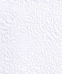 crumpled paper background. white crumpled paper. white crumpled paper texture background.