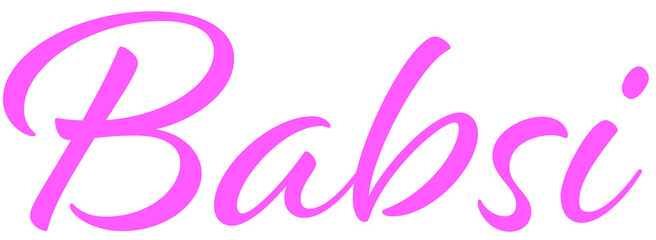Babsi