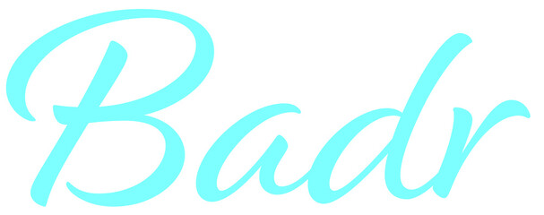 Obraz premium Badr