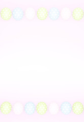 Wielkanoc ramka © Monika Janiak-Klicha