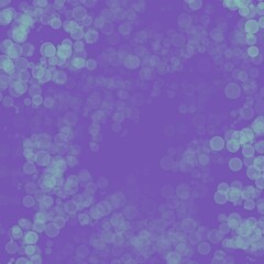 Instagram background post phrase bubbles light