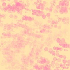 Instagram background post phrase bubbles light