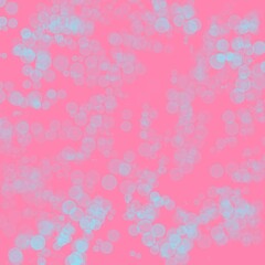 Instagram background post phrase bubbles light