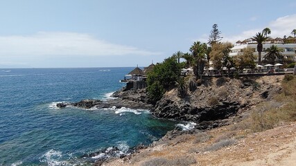 Küste Teneriffa