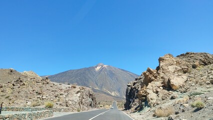 Teide Nationalpark Teneriffa