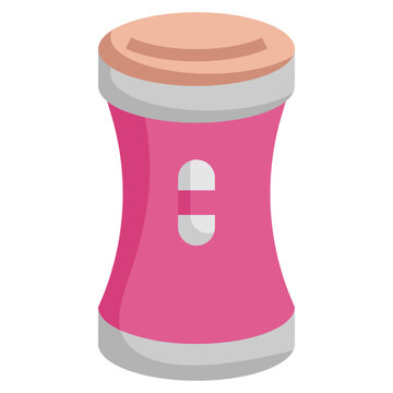 MASTURBATOR flat icon