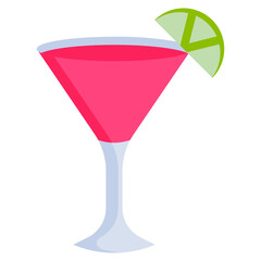MARTINI flat icon