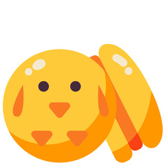 macarons flat icon