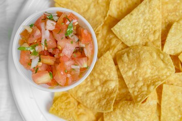 Mexican Restaurant Food