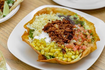 Mexican Restaurant Food