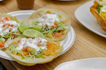 Mexican Restaurant Food