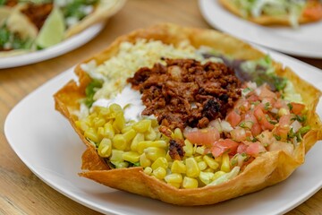 Mexican Restaurant Food