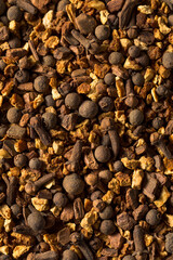 Raw Dry Organic Mulling Spices