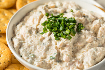 Homemade Smoked Salmon Dip