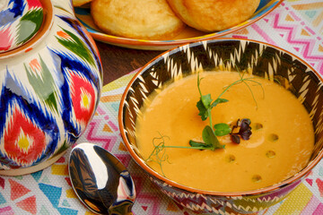 soup puree