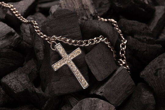 chain with cross