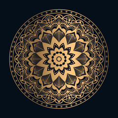 mandala design vector