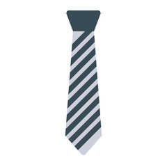 tie necktie man businessman work fashion outfit business finance office icon