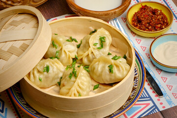manti food