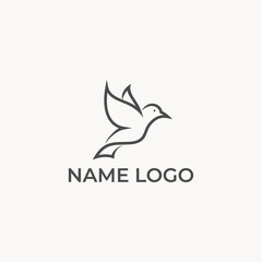 bird Logo design