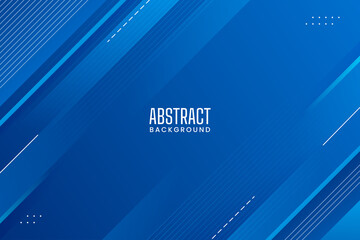 blue abstract modern elegant background