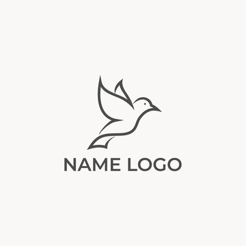 bird Logo design