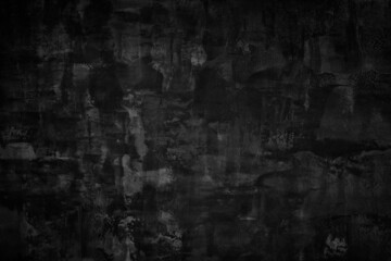 black cracked texture can be used for background