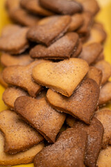 Heart Shaped Cookies