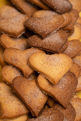 Heart Shaped Cookies