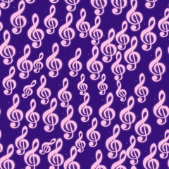 Seamless tile pattern different pattern for fabric. A banner in a cartoon flat style with doodles. It can be used in the design of a wide variety of objects. jpg